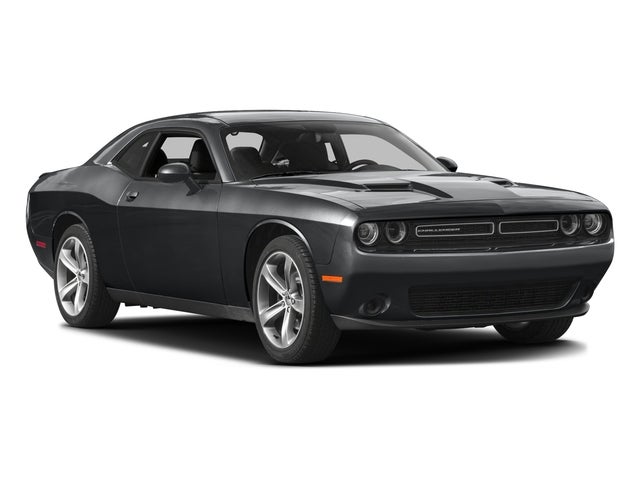 2017 Dodge Challenger SXT Plus