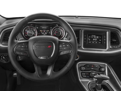 2017 Dodge Challenger SXT Plus