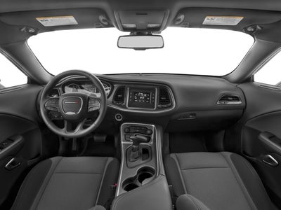 2017 Dodge Challenger SXT Plus