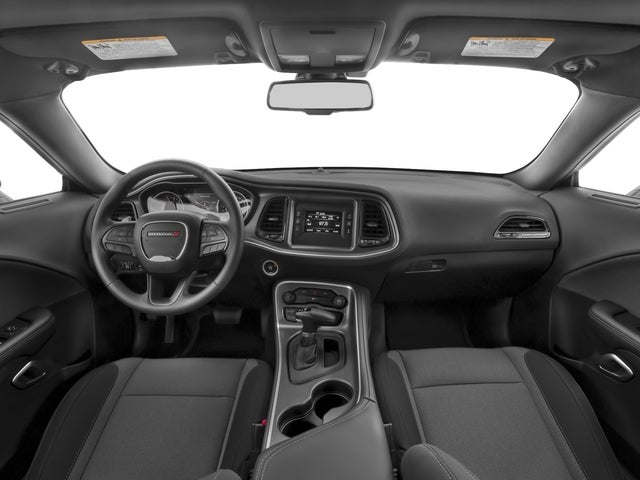 2017 Dodge Challenger SXT Plus