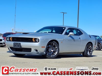 2023 Dodge Challenger R/T Scat Pack