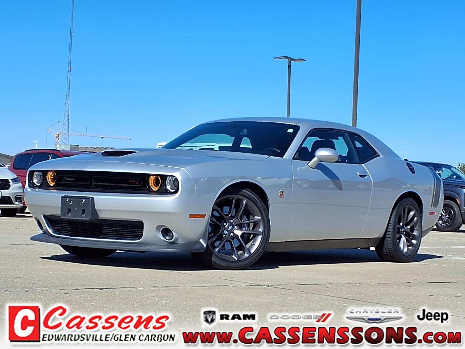 2023 Dodge Challenger R/T Scat Pack