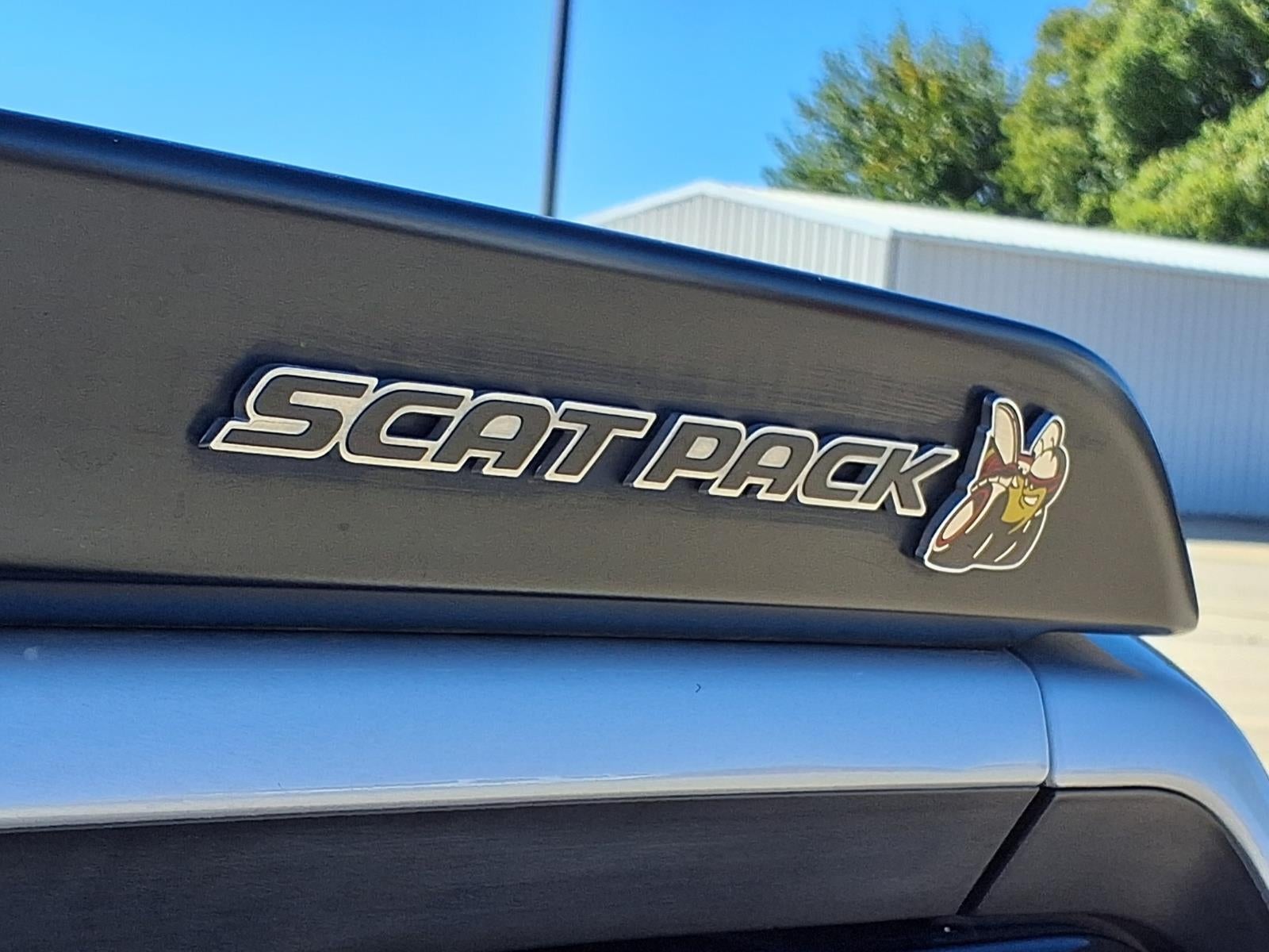 2023 Dodge Challenger R/T Scat Pack