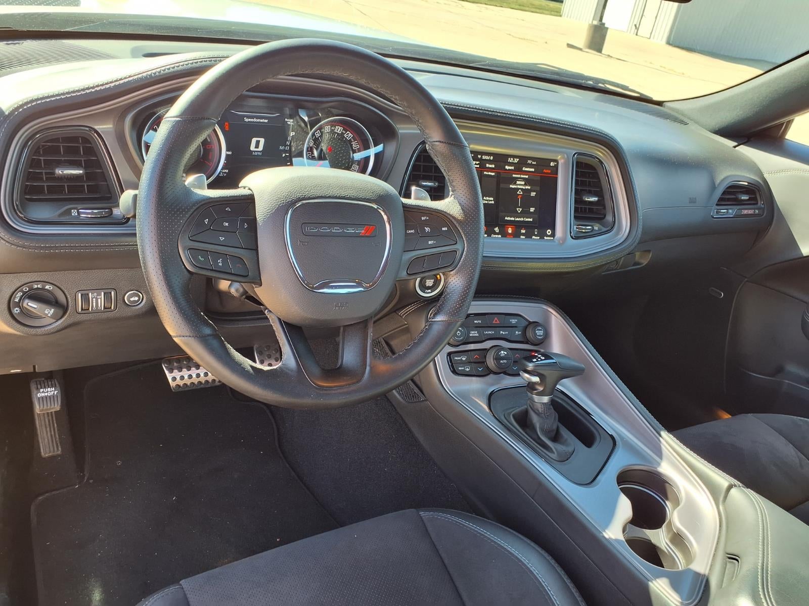 2023 Dodge Challenger R/T Scat Pack