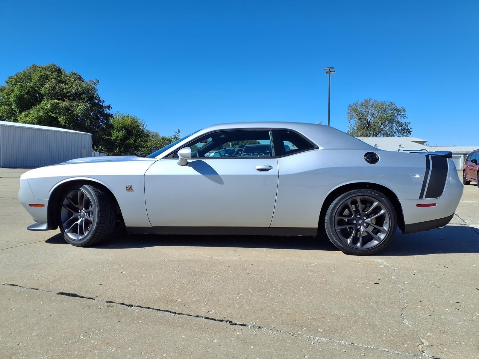 2023 Dodge Challenger R/T Scat Pack