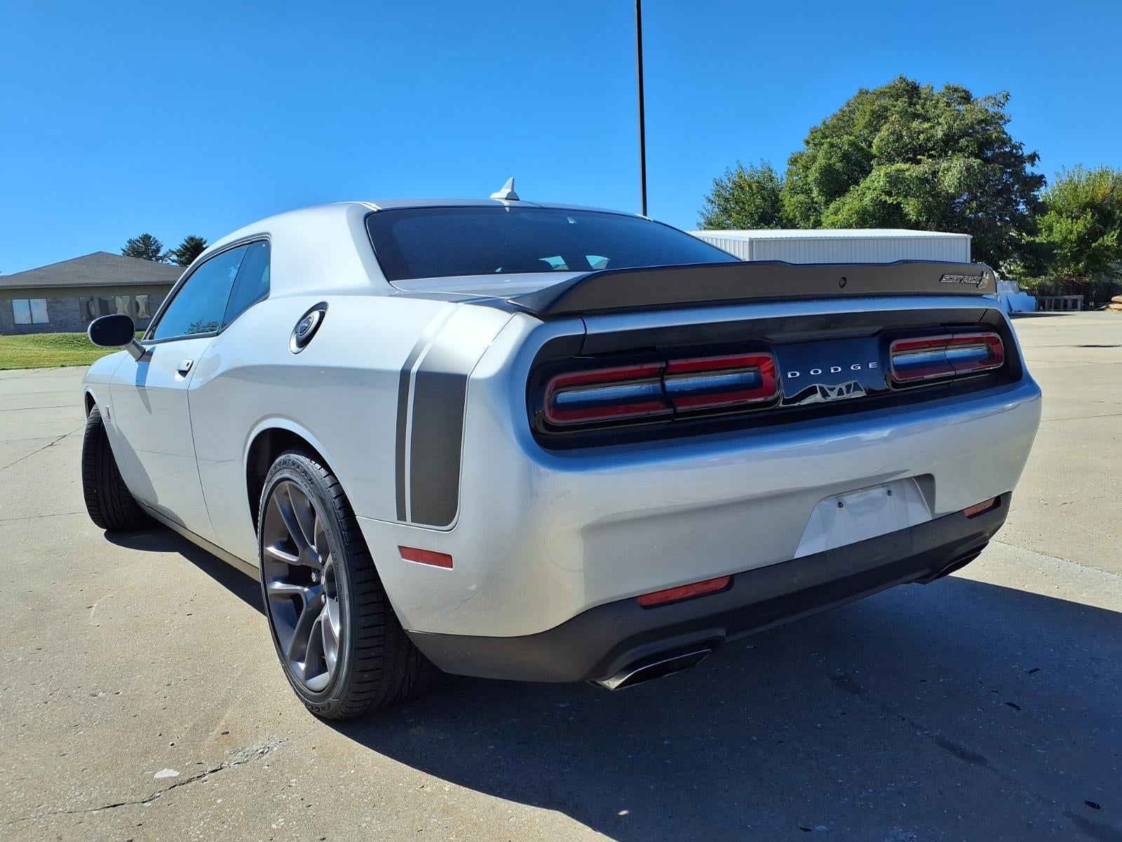 2023 Dodge Challenger R/T Scat Pack