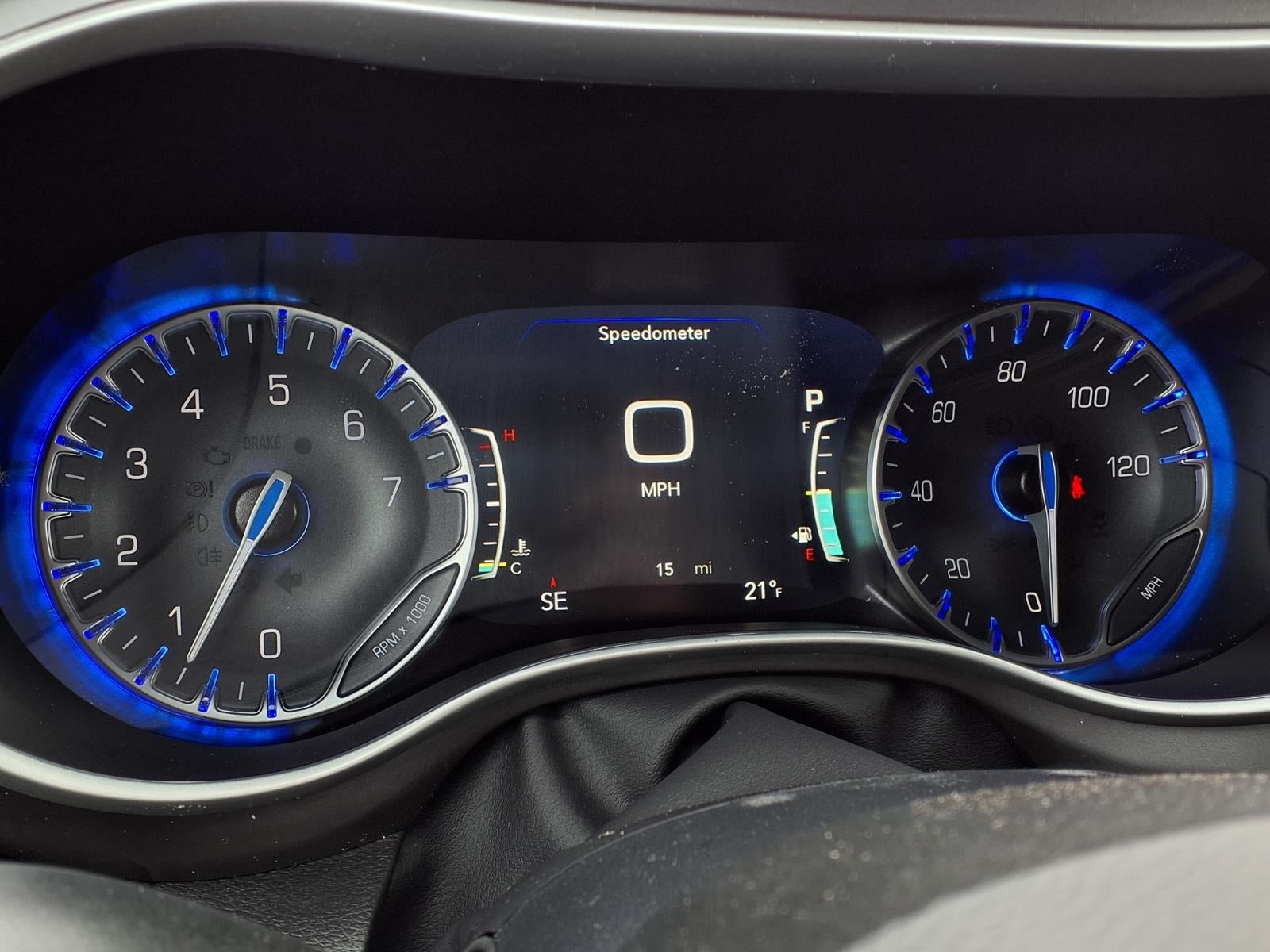 2026 Chrysler Pacifica Select