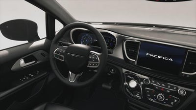 2027 Chrysler Pacifica Select