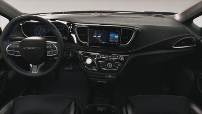 2027 Chrysler Pacifica Select