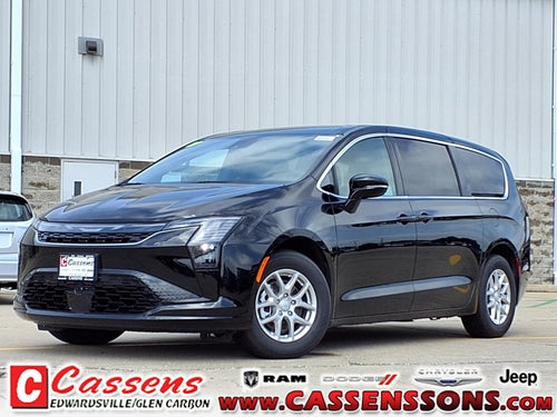 2027 Chrysler Pacifica Select