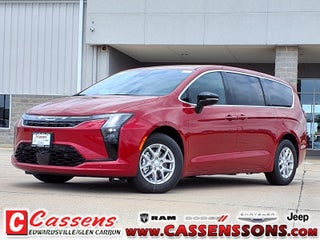 2027 Chrysler Pacifica Select