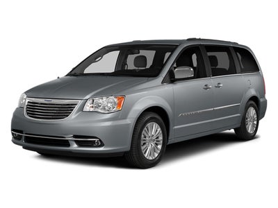 2014 Chrysler Town and Country Touring