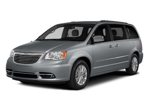 2014 Chrysler Town and Country Touring