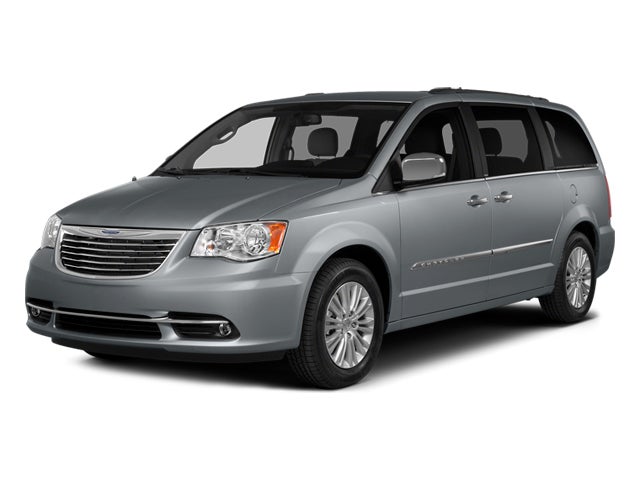 2014 Chrysler Town and Country Touring