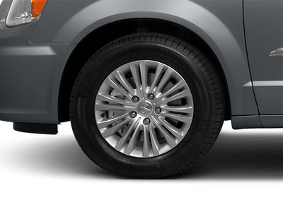 2014 Chrysler Town and Country Touring