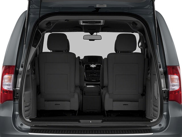 2014 Chrysler Town and Country Touring