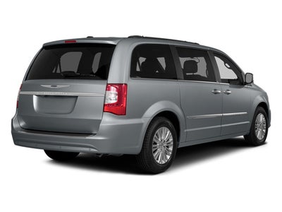 2014 Chrysler Town and Country Touring
