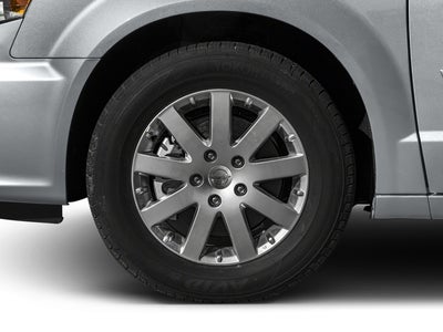 2016 Chrysler Town and Country Touring