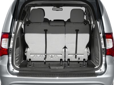 2016 Chrysler Town and Country Touring