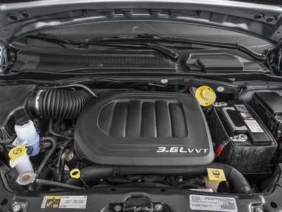 2016 Chrysler Town and Country Touring