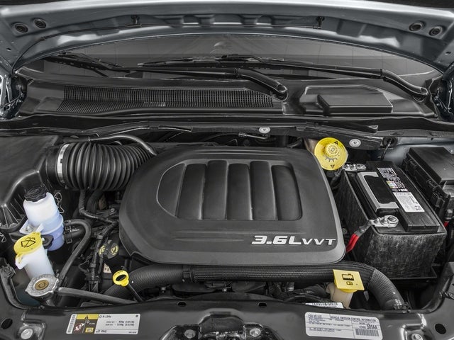 2016 Chrysler Town and Country Touring