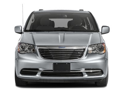 2016 Chrysler Town and Country Touring