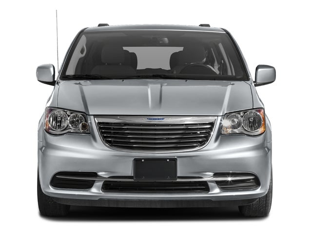 2016 Chrysler Town and Country Touring