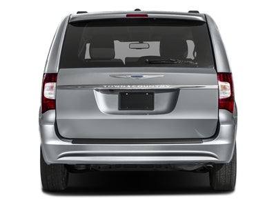 2016 Chrysler Town and Country Touring