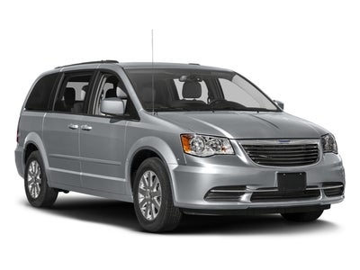2016 Chrysler Town and Country Touring