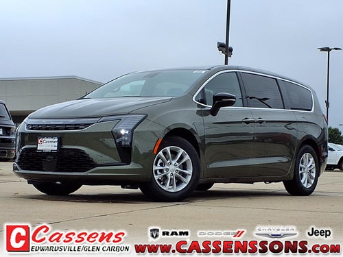2027 Chrysler Pacifica Select