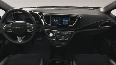 2027 Chrysler Pacifica Select