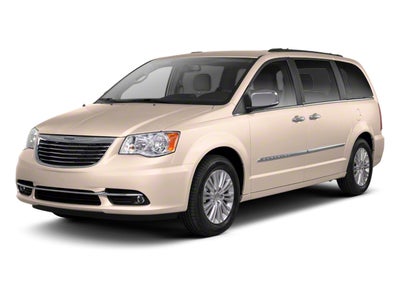 2013 Chrysler Town and Country Touring-L