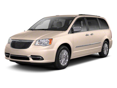 2013 Chrysler Town and Country Touring-L