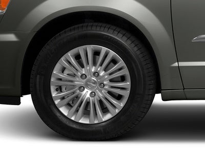 2013 Chrysler Town and Country Touring-L