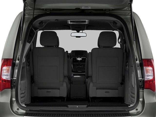 2013 Chrysler Town and Country Touring-L