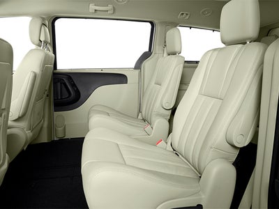 2013 Chrysler Town and Country Touring-L