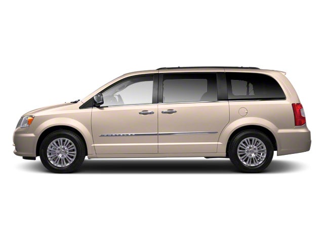 2013 Chrysler Town and Country Touring-L
