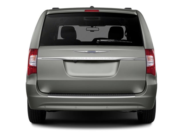 2013 Chrysler Town and Country Touring-L