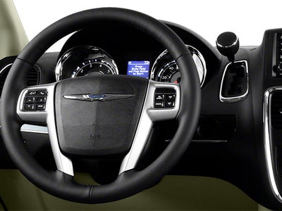 2013 Chrysler Town and Country Touring-L