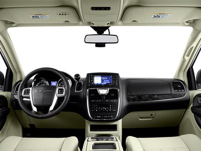 2013 Chrysler Town and Country Touring-L