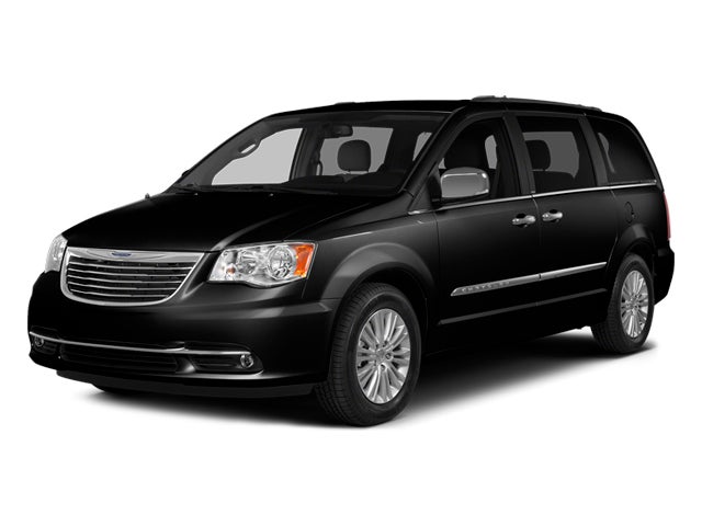 2014 Chrysler Town & Country Touring-L 30th Anniversary's photo