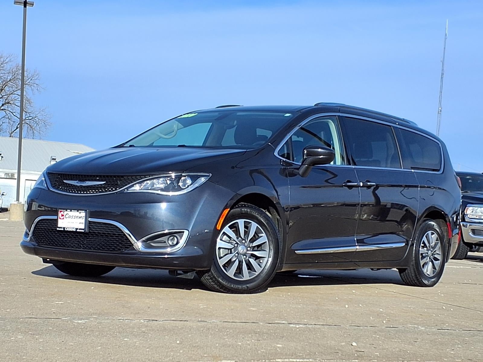 2020 Chrysler Pacifica Touring L Plus