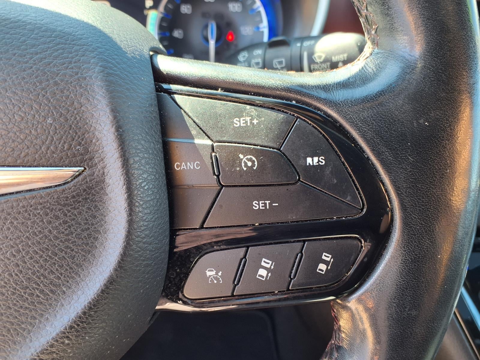 2020 Chrysler Pacifica Touring L Plus 35th Anniversary