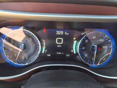 2020 Chrysler Pacifica Touring L Plus 35th Anniversary
