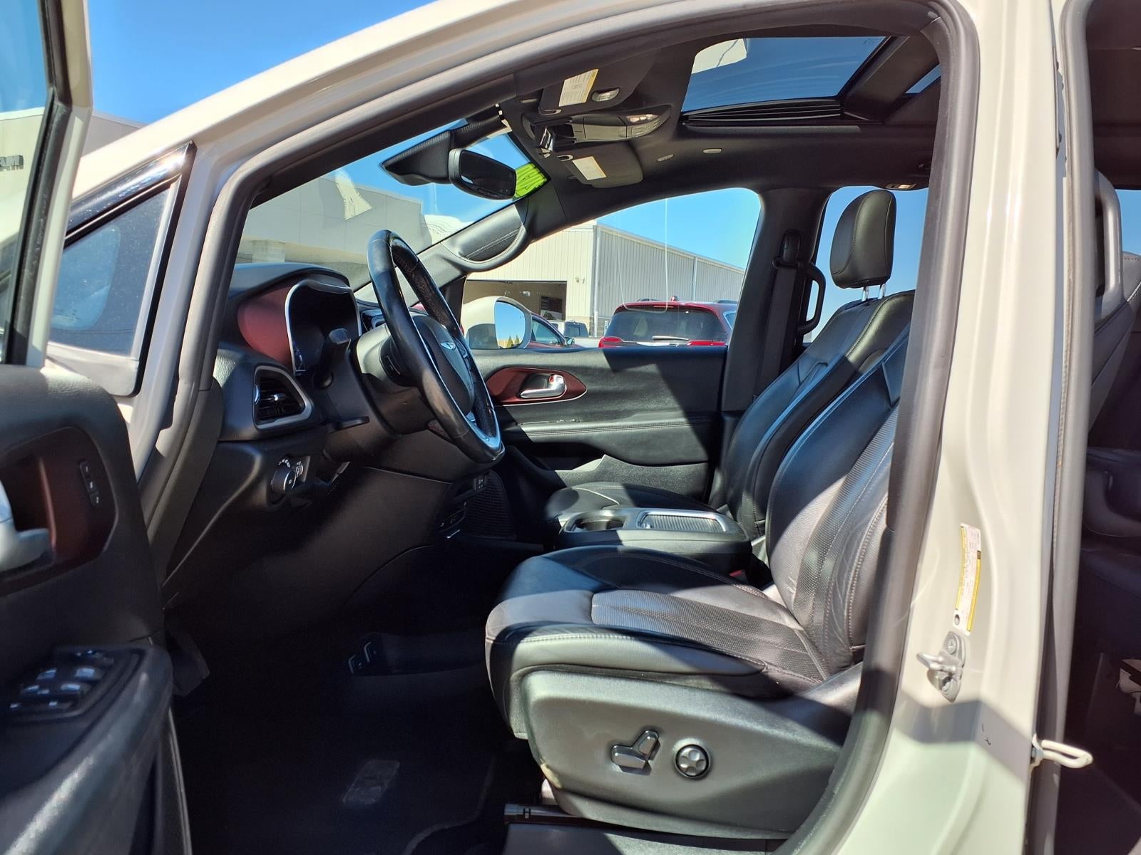 2020 Chrysler Pacifica Touring L Plus 35th Anniversary