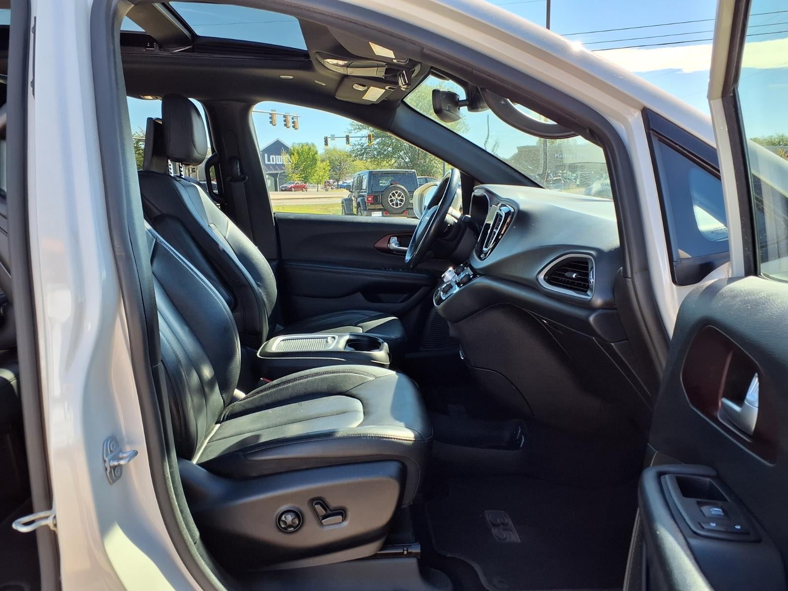 2020 Chrysler Pacifica Touring L Plus 35th Anniversary