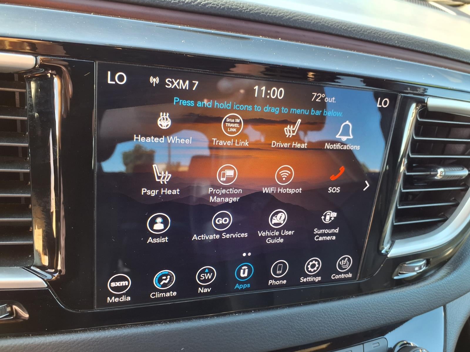 2020 Chrysler Pacifica Touring L Plus 35th Anniversary