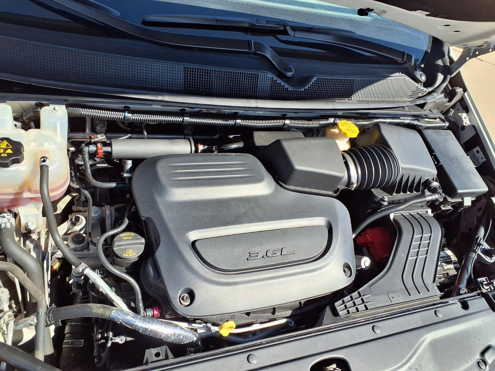 2020 Chrysler Pacifica Touring L Plus 35th Anniversary