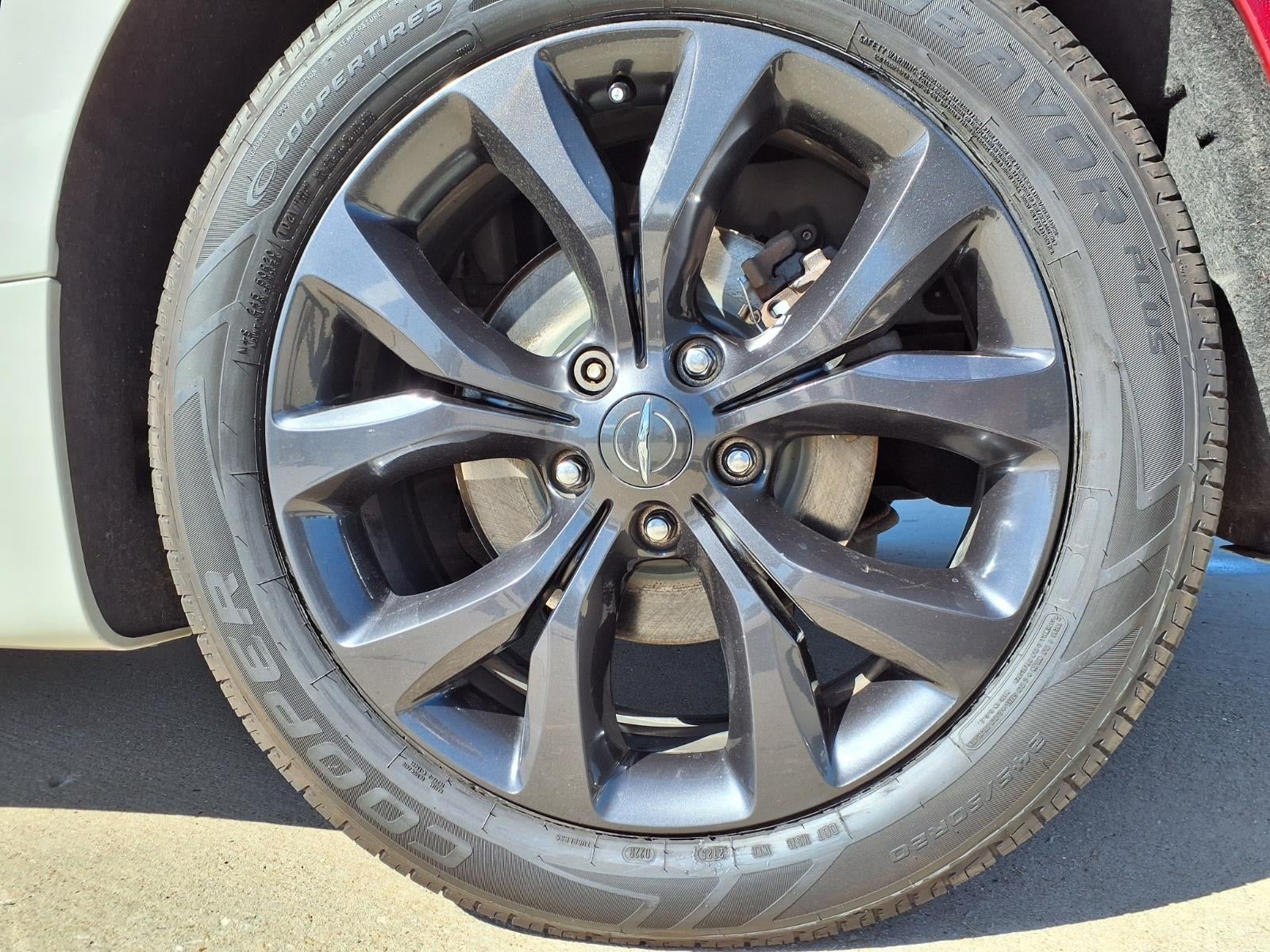 2020 Chrysler Pacifica Touring L Plus 35th Anniversary