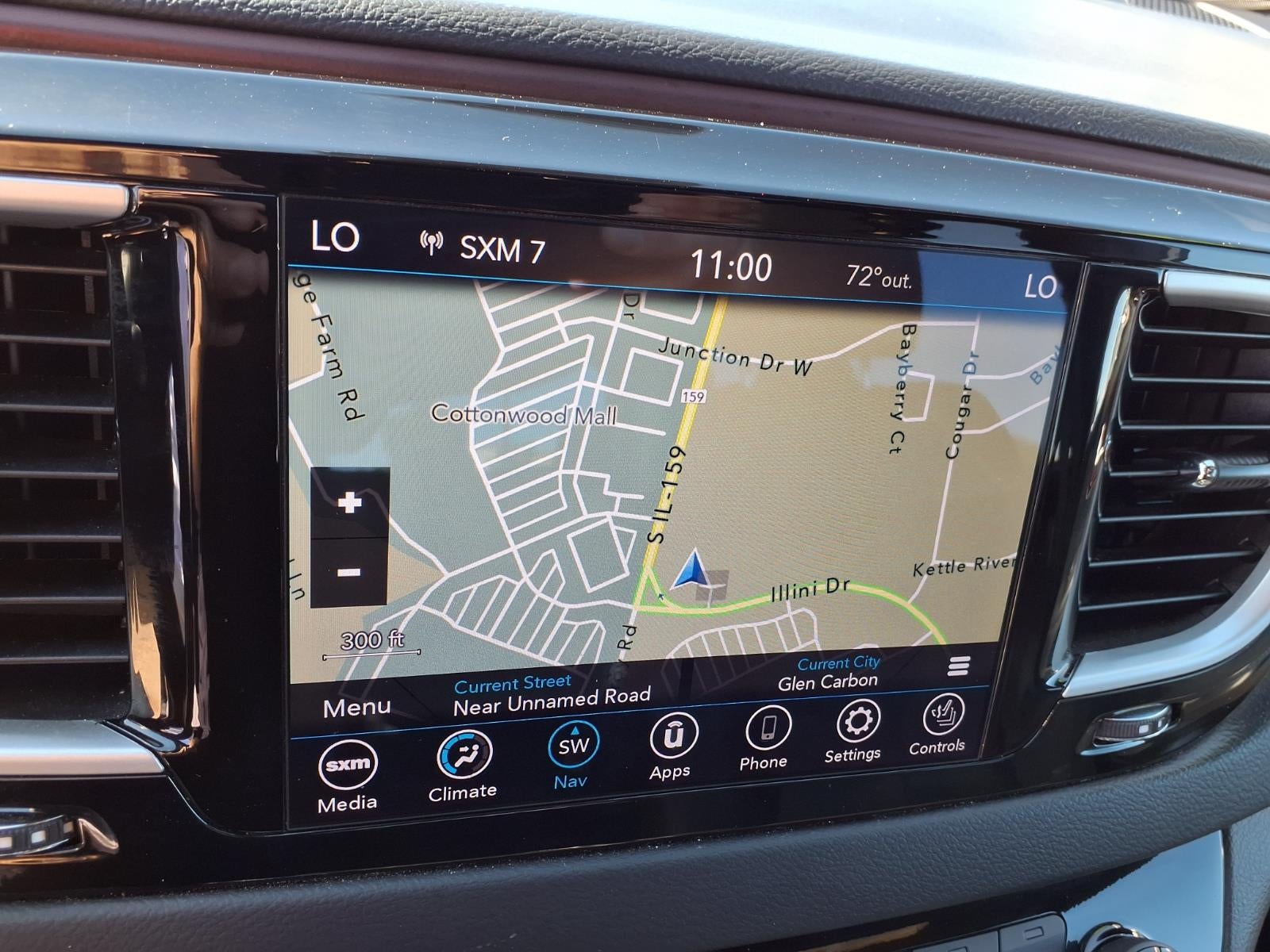 2020 Chrysler Pacifica Touring L Plus 35th Anniversary